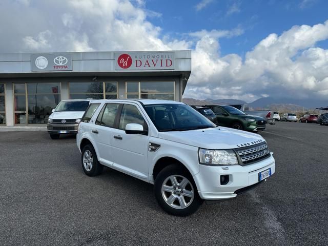 Land Rover LAND ROVER Freelander 2.2 SD4 S.W. S