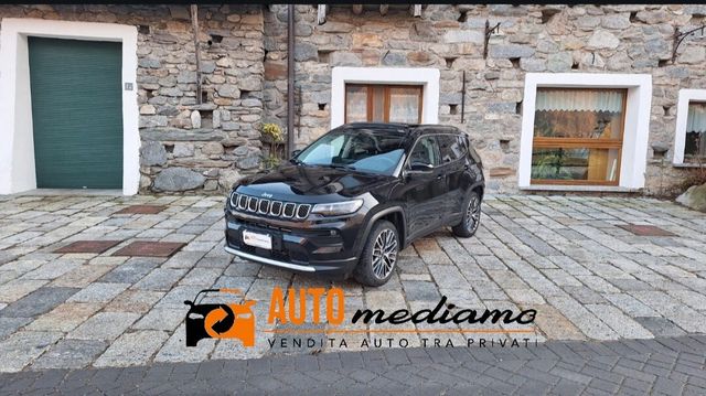 Jeep Compass 4XE Limited Tetto Cerchi 19