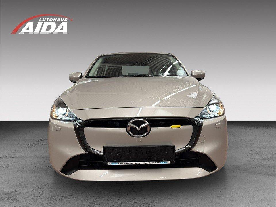 Mazda 2 e-SKYACTIV G 90PS CENTER-LINE CONV