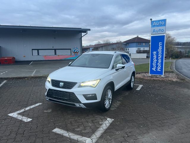 Seat Ateca Xcellence 4Drive