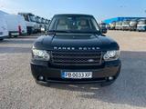 Land Rover Range Rover Vogue 4.4 TDV8 - Land Rover Range Rover: Tdv8