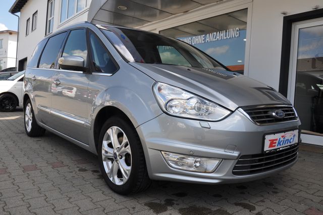 Ford Galaxy Titanium  Sitzplätze 7