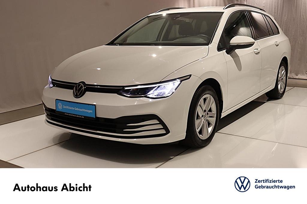 Volkswagen Golf Variant Life 15 eTSI 110kW DSG TravelAssis 2024