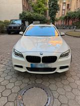 BMW 550d xDrive Touring (2012)  Facelift-... - BMW 550 aus 2012