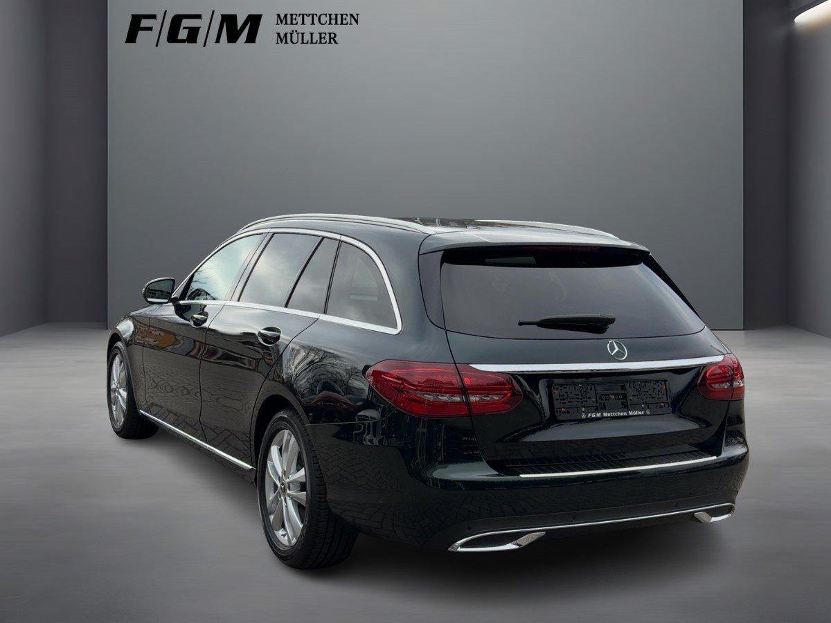 Mercedes-Benz C 180 T Avantgarde/Navi/Multibeam/AHK/R-Kam/Totw