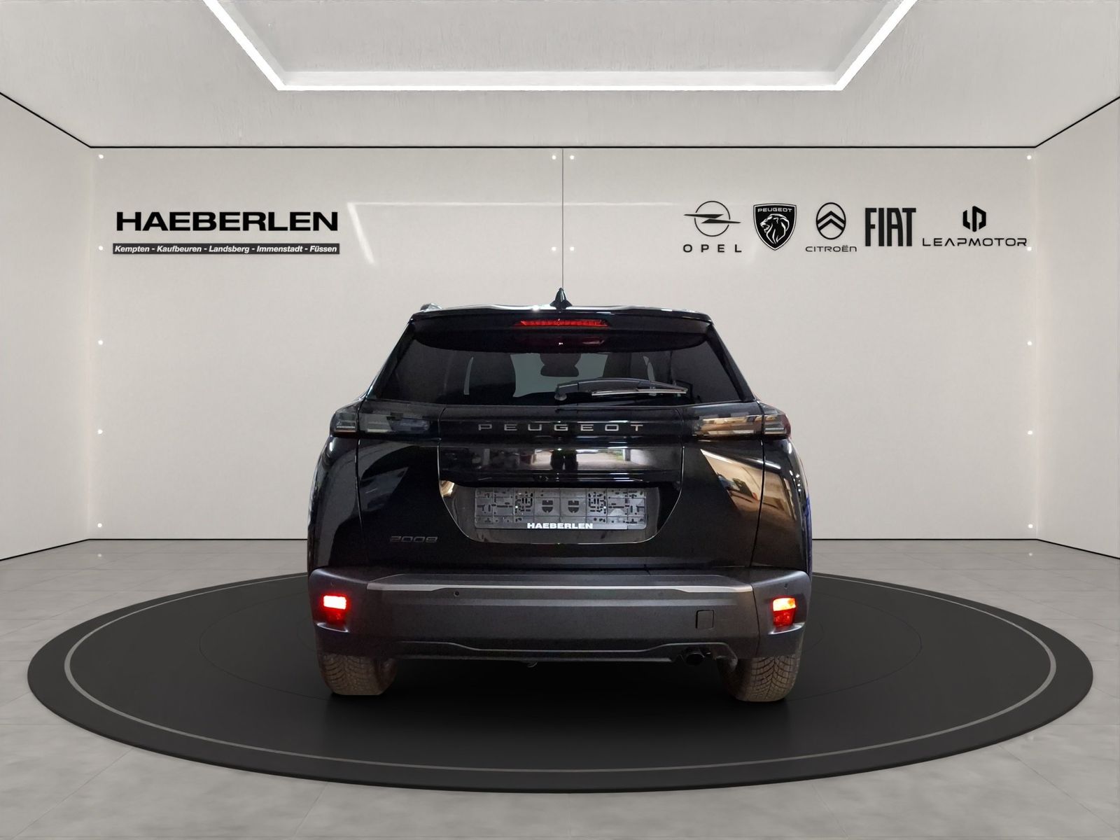 Peugeot 2008 - Bild 4