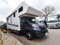 Phoenix MaXi-Alkoven 7900 QRSL -Luftfeder HA -FesttankWC (3/14)