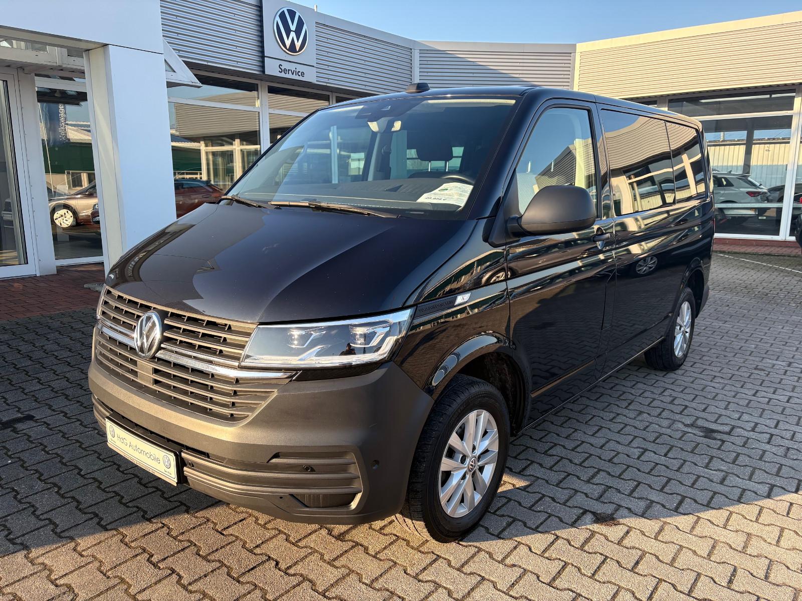 Volkswagen T6.1 Kasten Plus 2.0 TDI DSG*Navi*ACC*LED*PDC
