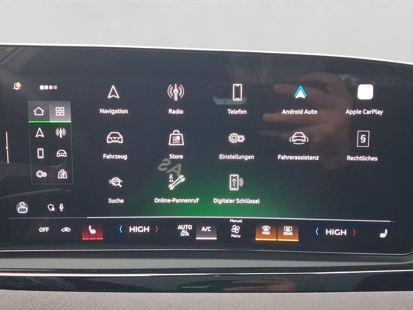 Audi A6 Avant TFSI Q 2x S LINE PANO LM20 HuD B&O