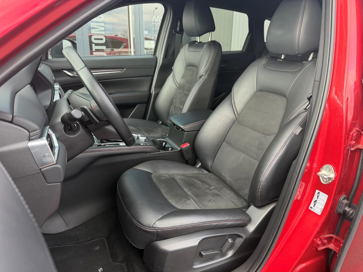 Mazda CX-5 Homura 2WD *19Zoll*Matrix*Bose*ACC360, миниатюра 13
