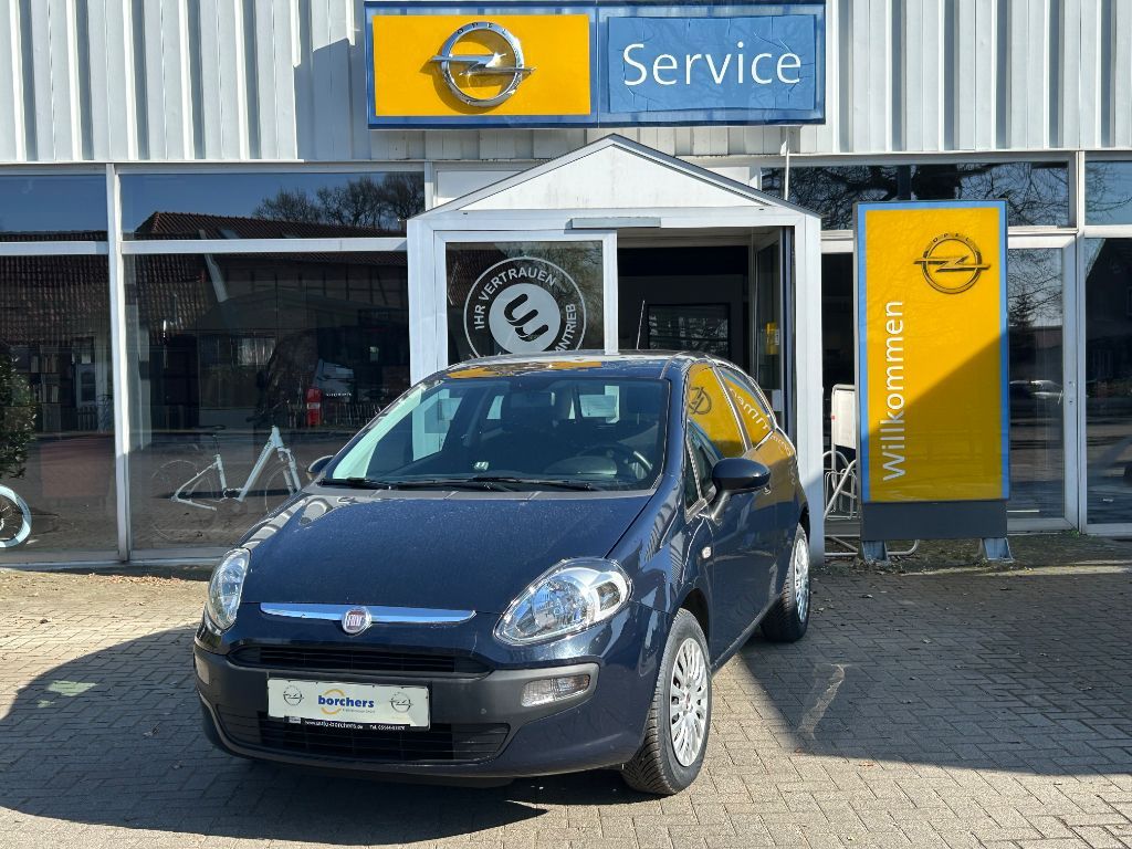 Angebot ansehen Fiat Punto Evo