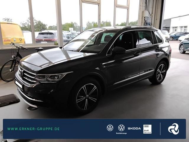 Volkswagen Tiguan 1.5TSI+DSG+Elegance+AHK+LED+FRONTSCH.-BHZ
