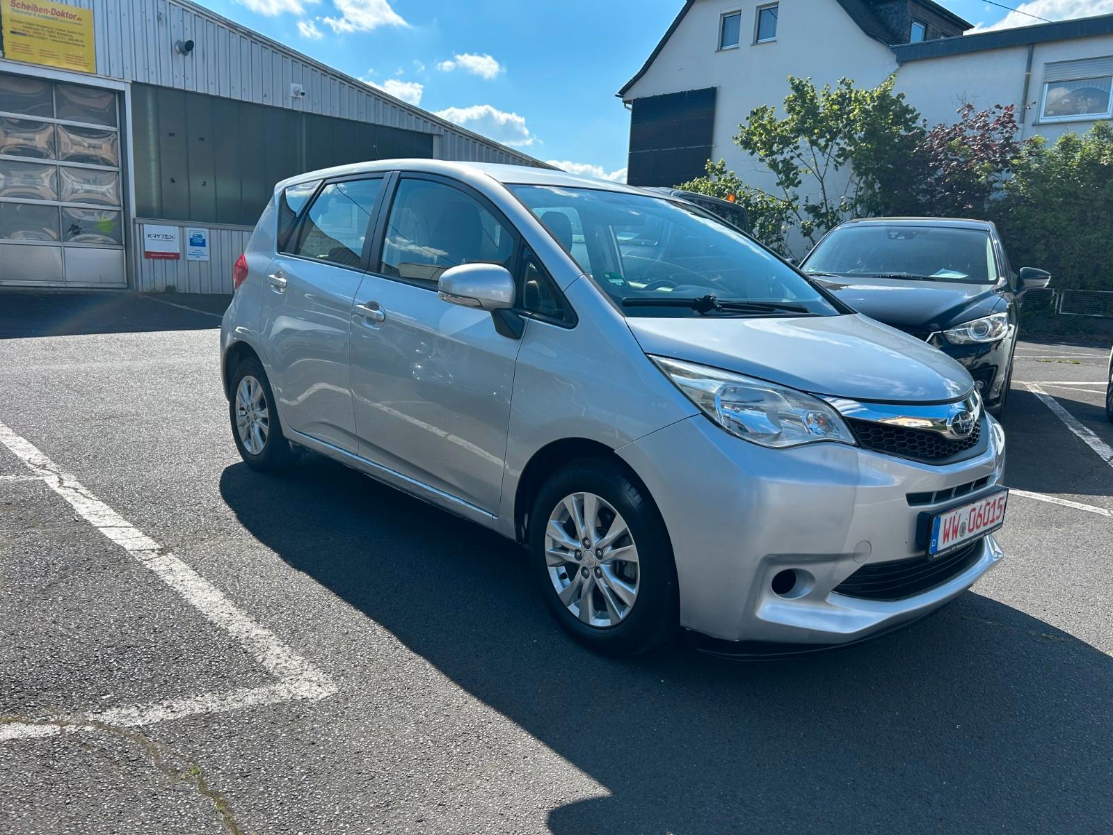Subaru Trezia 1.3i Comfort FWD