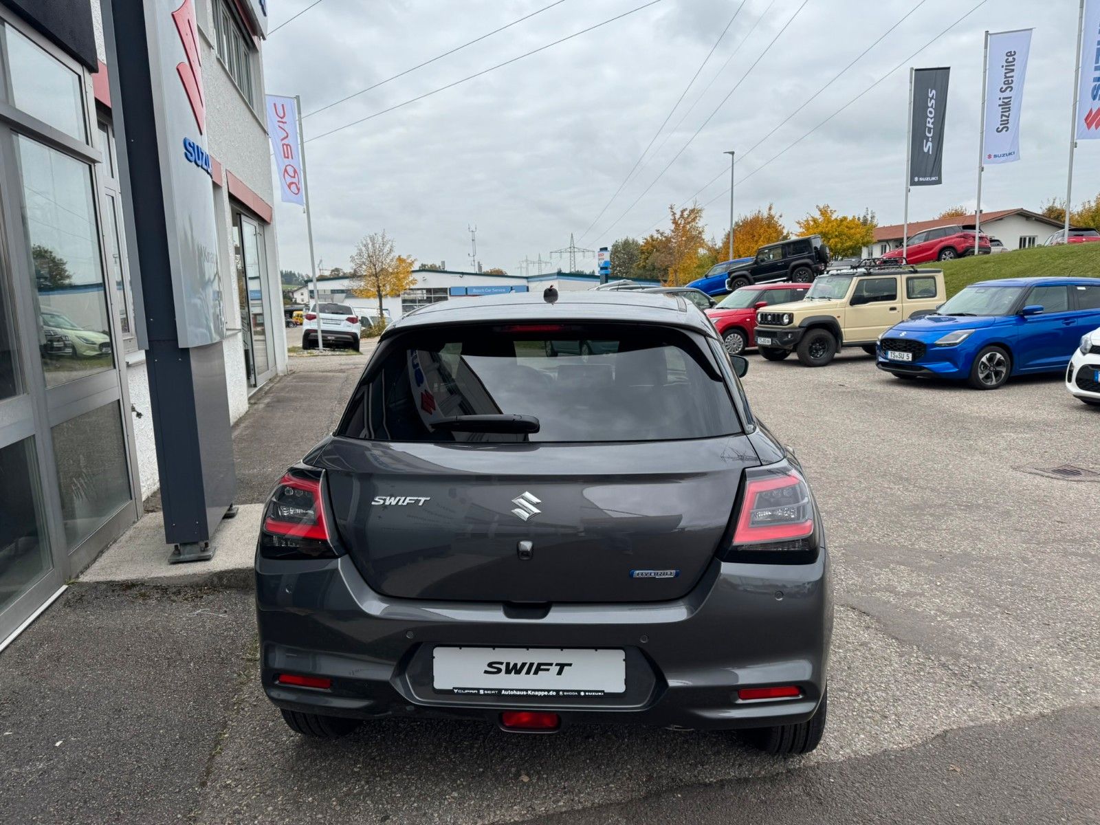 Suzuki Swift - Bild 4