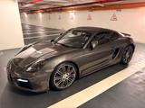 Porsche Cayman GTS - PTV, X73, Carbon, 18w, Bose, PDLS+ - gebrauchte Porsche Cayman aus dem Jahr 2014