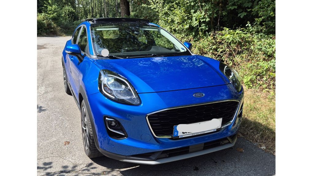 Image of Ford Puma