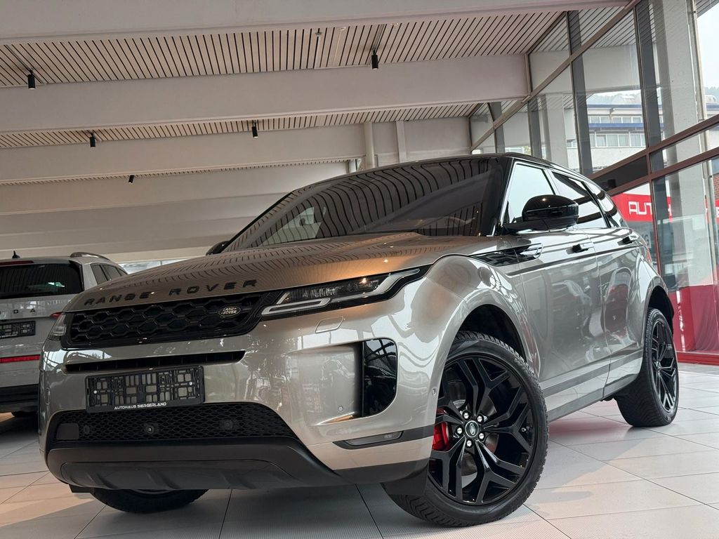 Image of Land Rover Range Rover Evoque