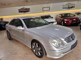 Mercedes-Benz CLK 320 ELEGANCE - Mercedes-Benz CLK-Klasse: Elegance