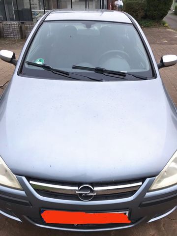 Opel Corsa C