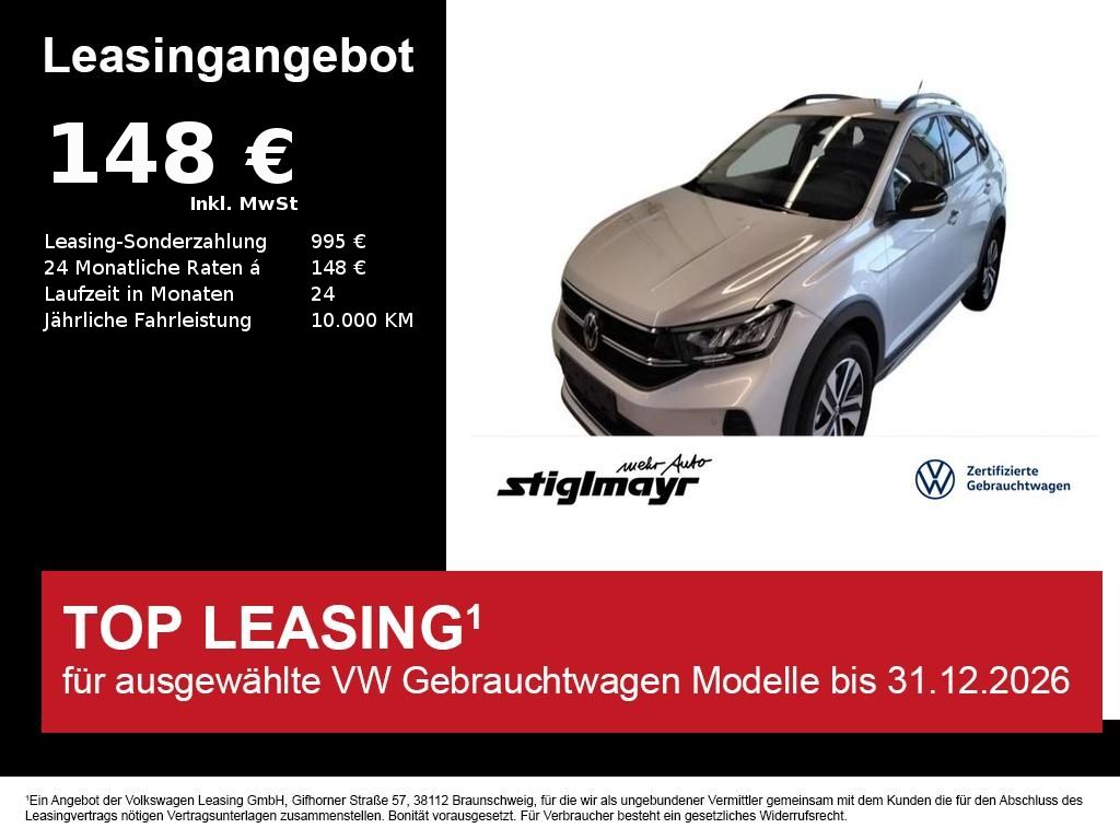 Volkswagen Taigo - Bild 1