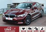 BMW 318 i 2.Hd*vollScheckheft*LED*KeyGo*PDC*Klimaaut - BMW 318: Rot