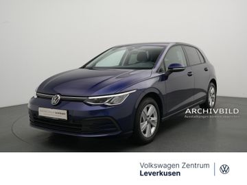 Volkswagen Leasingangebot: Volkswagen Golf VIII Life DSG LED PDC CARPLAY VIRT ACC NAVI