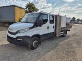 Iveco Daily 70c17 // med lad og presenning - Iveco Daily 70c17