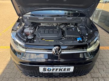 Bild 14 VW Caddy Style 2.0 TDI DSG 7-Sitzer AHK Navi LED-SW