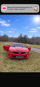 Chevrolet Camaro 3,6 V6 - Chevrolet Gebrauchtwagen