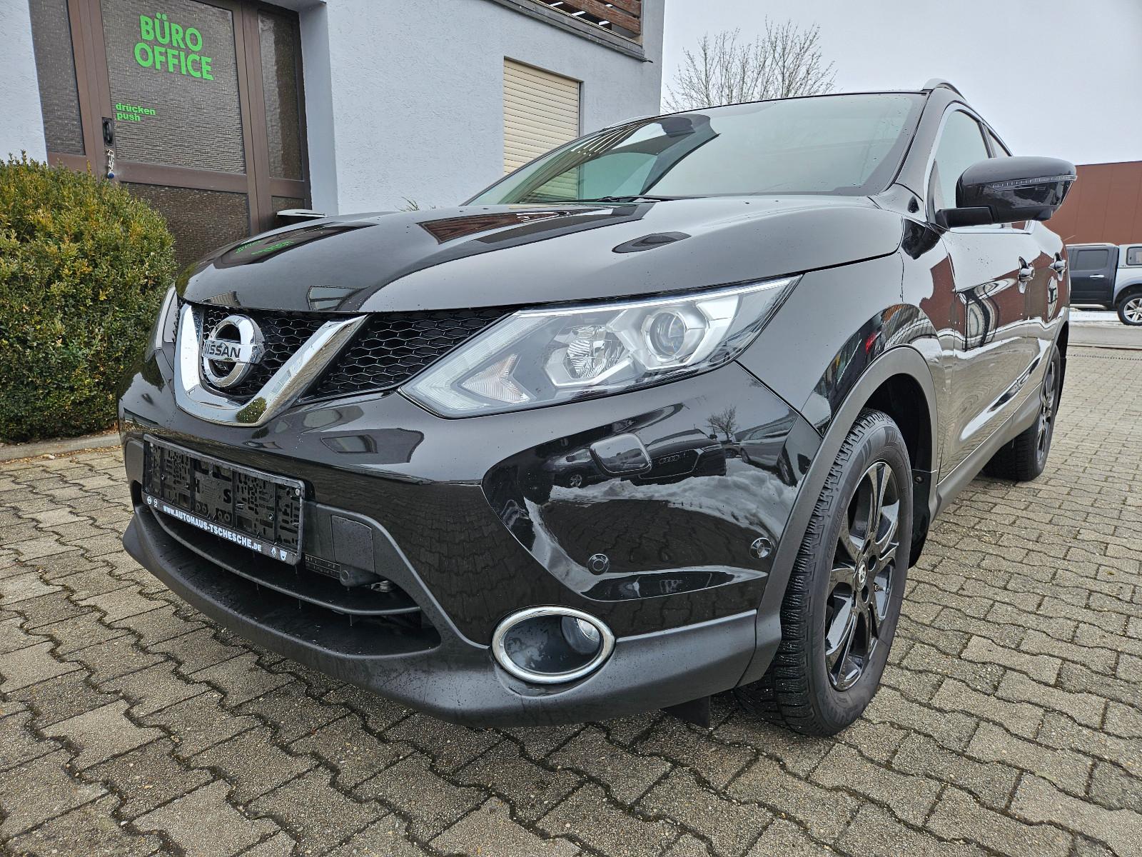 Nissan Qashqai 1.2 DIG-T Xtronic Tekna - 360 - Pano