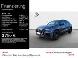 Audi Q8 55 TFSI quattro S line*Navi*Matrix*Alu*B&O*PD - Audi Q8 in Frankfurt (Main)