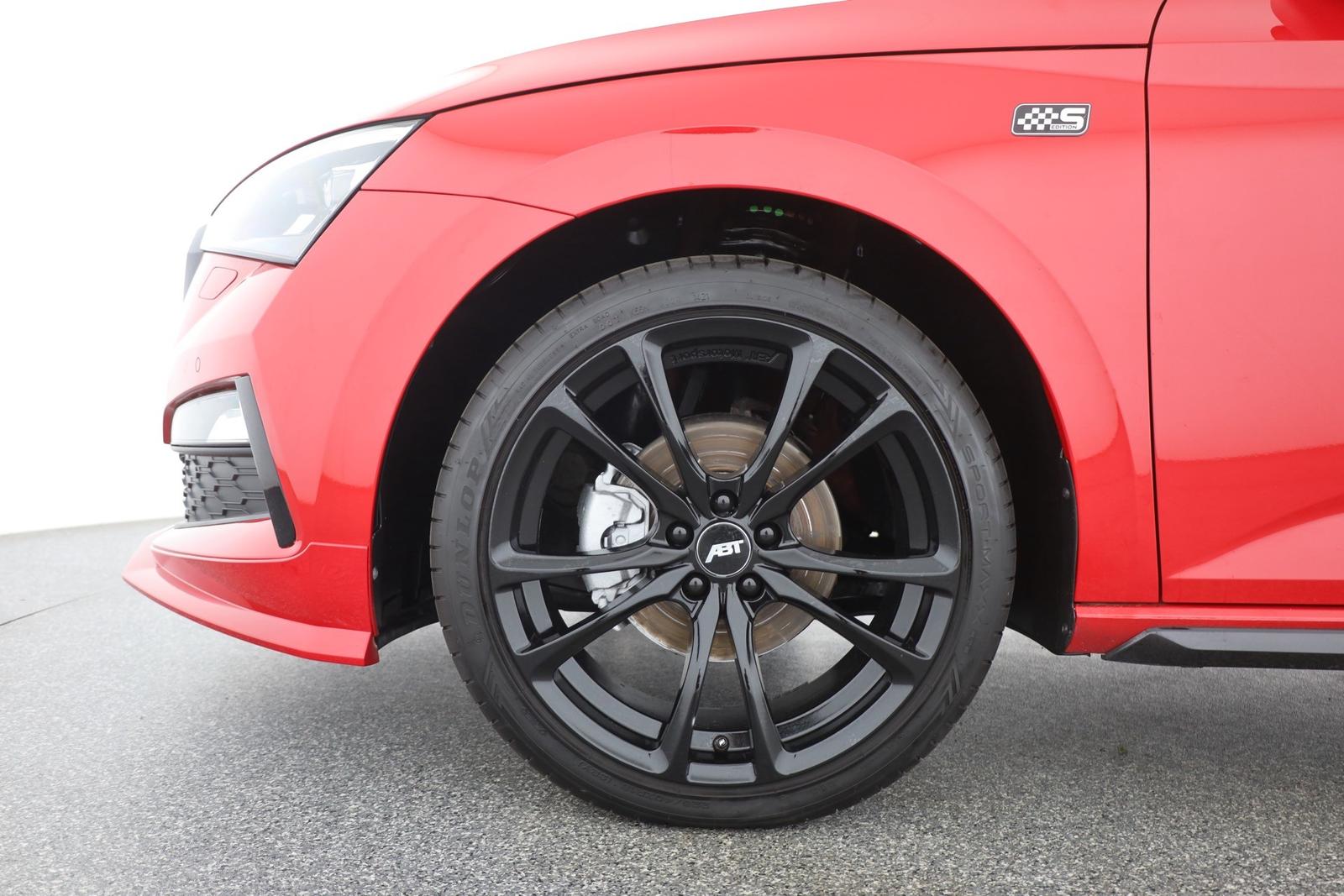 Skoda Scala 1.5 TSI Edition S ABT LED Navi Panorama