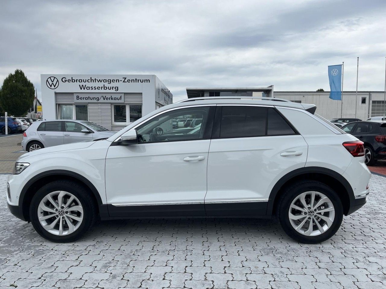 Volkswagen T-Roc - Bild 3