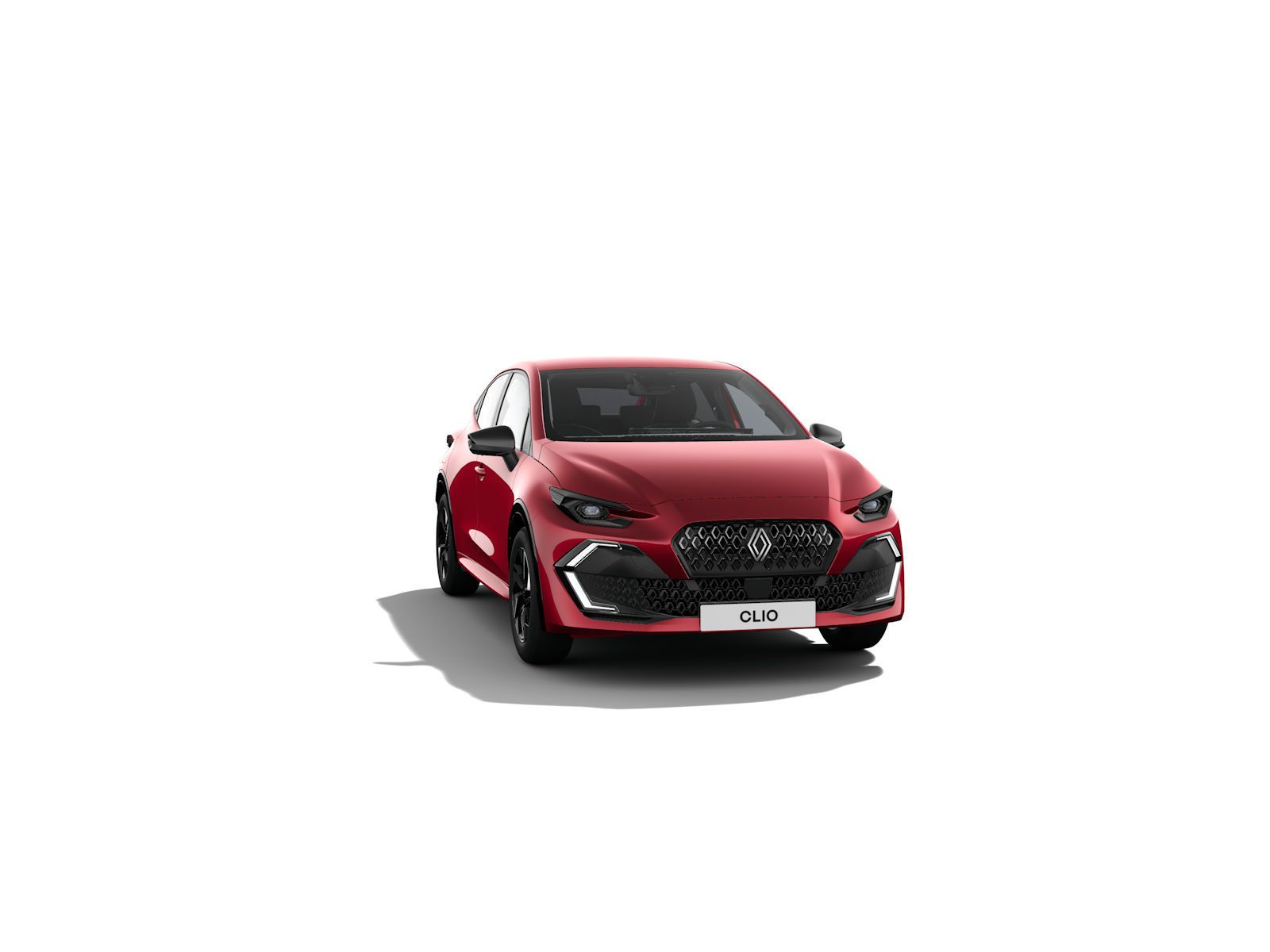 Fahrzeugabbildung Renault Clio Techno TCe 115