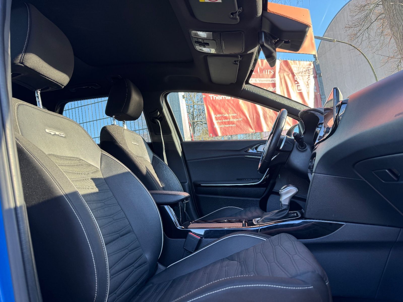 Fahrzeugabbildung Kia Ceed Sportswagon GT Line*PANO*BI-LED*ACC*KAMERA*