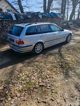 BMW bmw e 46 318 d motor 2.0 2005 - BMW 318 aus 2005: 318d