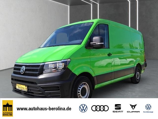 Vorschaubild: VW Crafter 35 Kasten 2.0 TDI MR Aut. *R-CAM*PDC* (Fahrzeug-Nr. L05912)