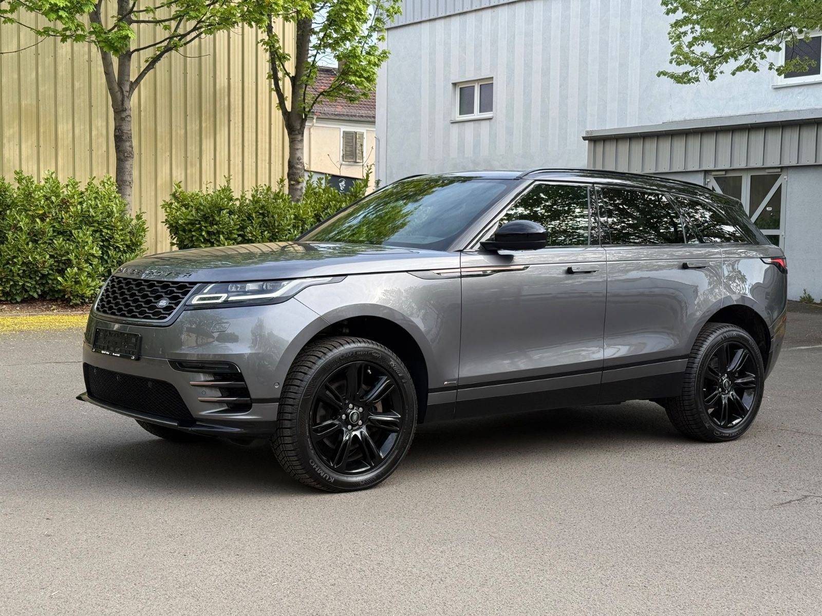 Land Rover Range Rover Velar Velar R-Dynamic SE