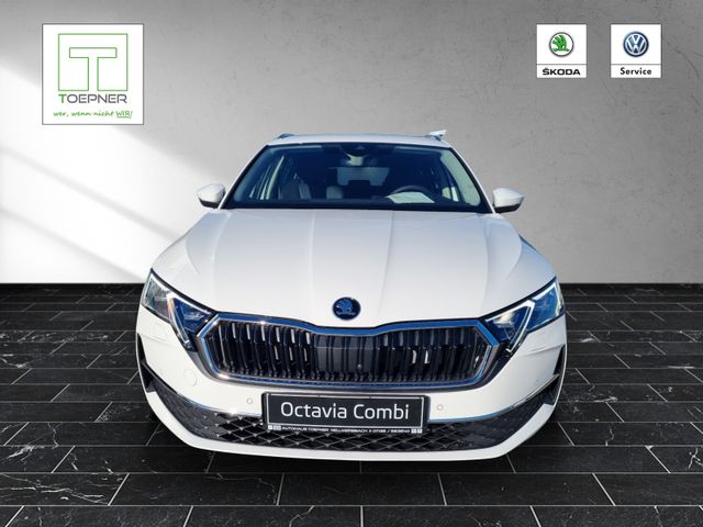 Skoda Octavia Combi 2.0 TDI 110kW Selection Standh.