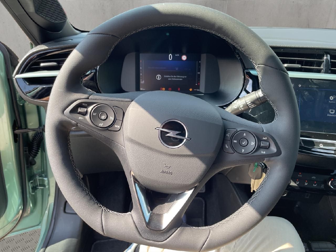 Fahrzeugabbildung Opel Corsa F 1.2T YES - Sitz-, Lenkradhzg, Touch,Klim