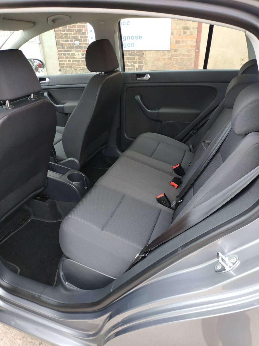 Golf Plus 1.4 Trendline/ TÜV NEU/ wenig KM/ 1.Ha – Bild 11