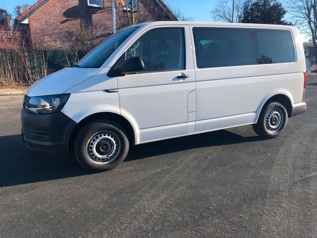 Volkswagen T6 Transporter Kasten-Kombi Kombi EcoProfi