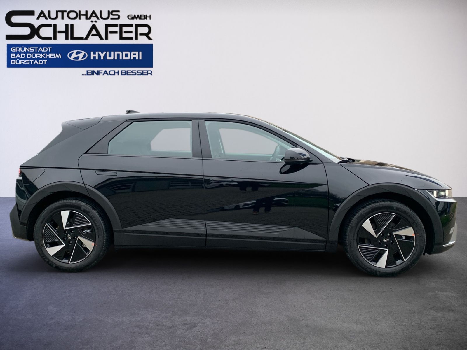 Fahrzeugabbildung Hyundai IONIQ 5 Elektro 63 kWh Warmepumpe