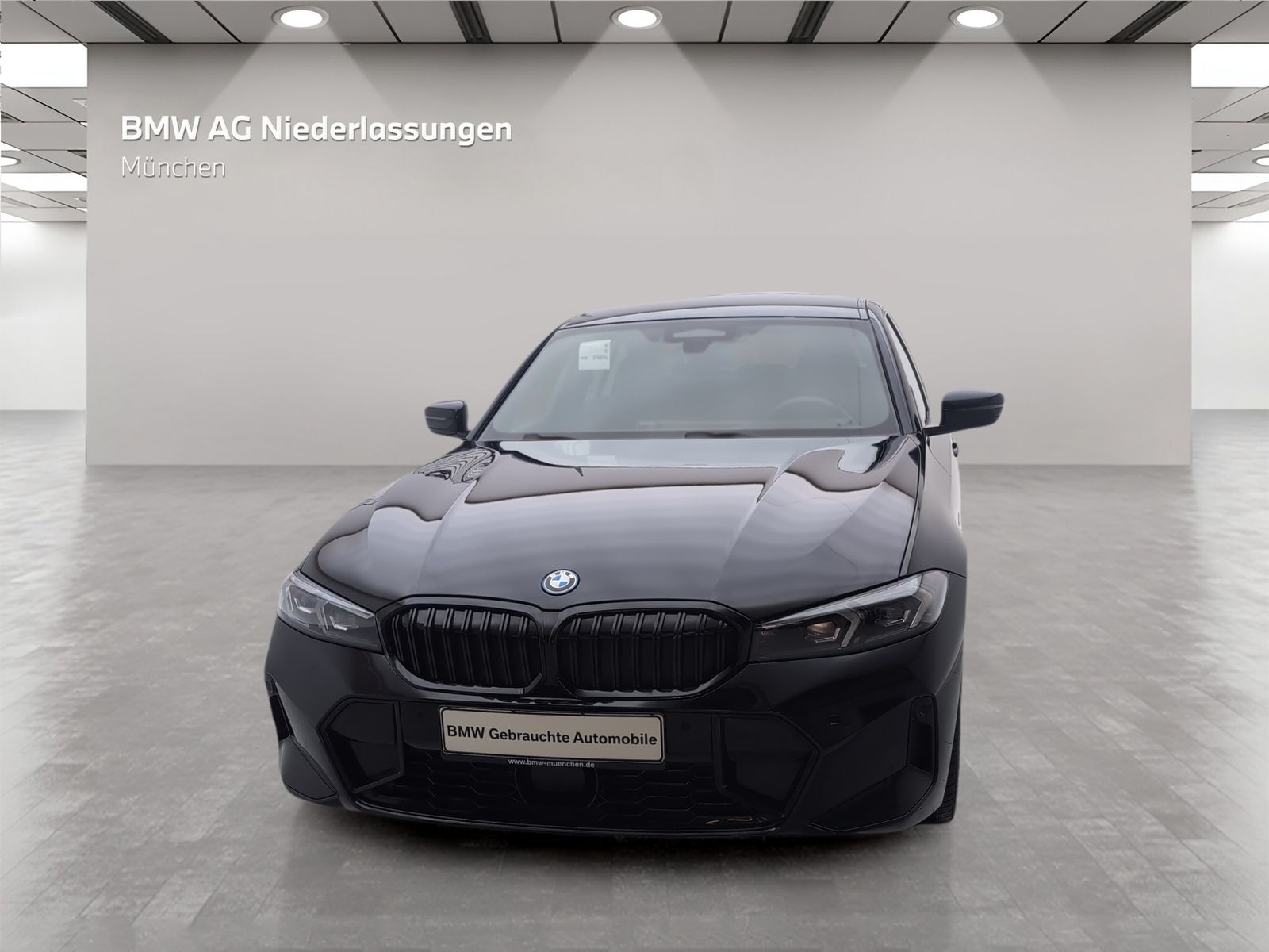 BMW 330e Limousine M Sport Driv.Assist.Prof Kamera foto 3