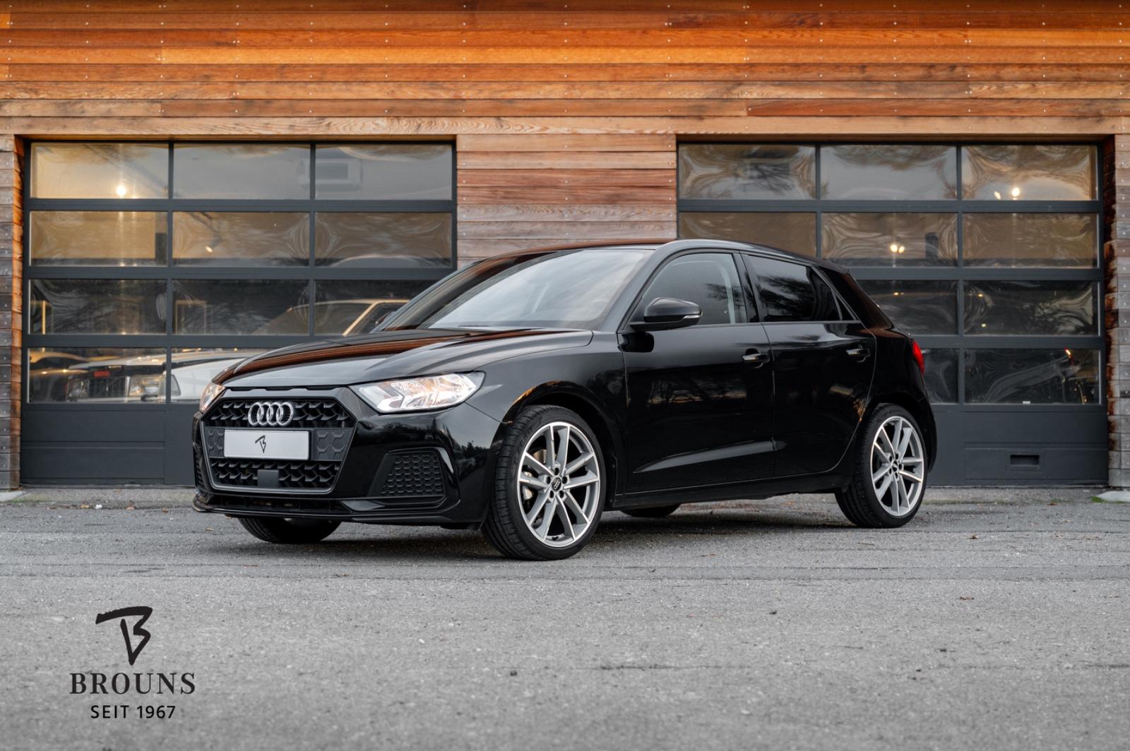 Audi A1 Sportback 35 TFSI advanced S Line 150PS