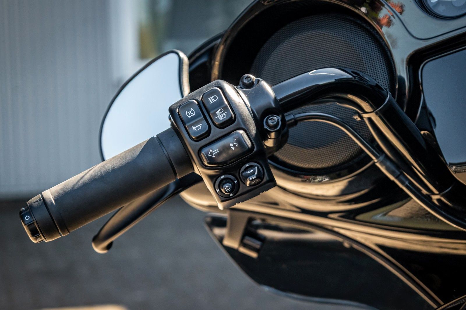 Fahrzeugabbildung Harley-Davidson FLHTK Electra Glide Ultra Limited 114cui