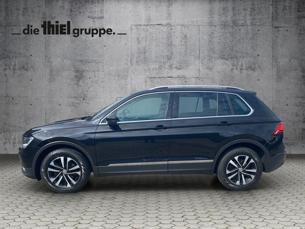 Volkswagen Tiguan IQ.DRIVE Start-Stopp AHK ACC 3-Zonen-Klim foto 3