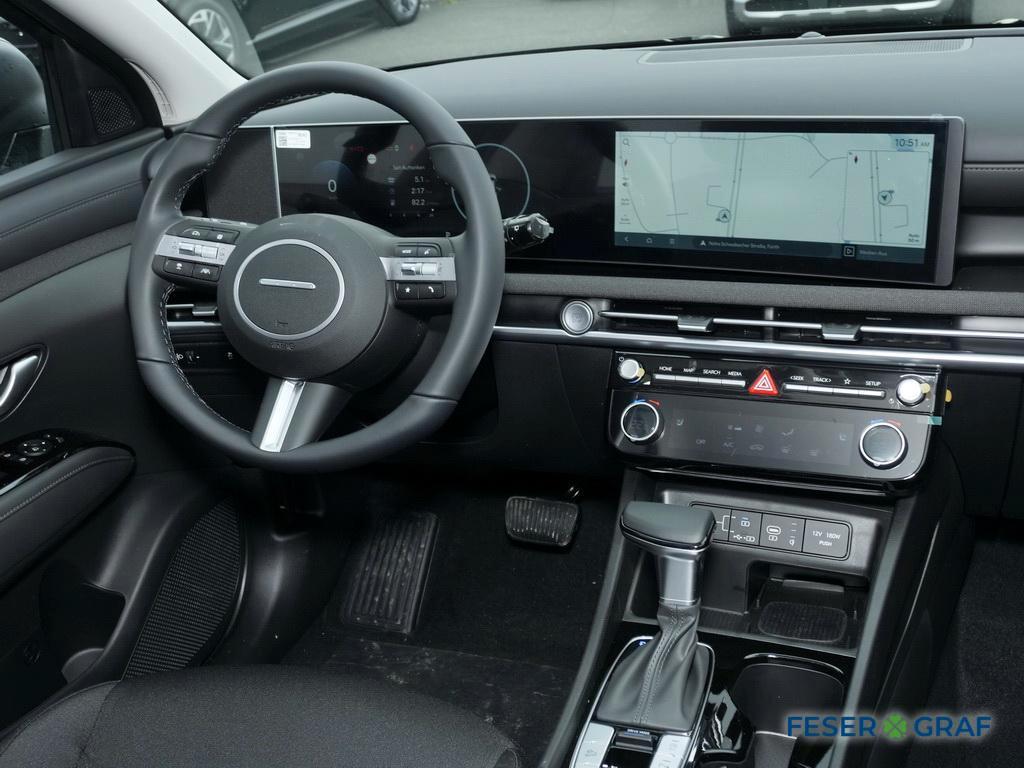 Hyundai Tucson SELECT NAVI SHZ LED CARPLAY KAMERA KLIMA