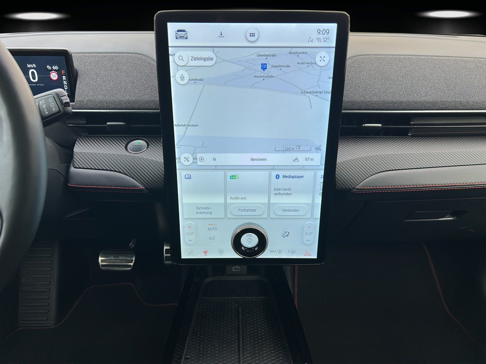 Fahrzeugabbildung Ford Mustang Mach-E AWD Aut./MATRIX-LED/360°/B&O/ACC/