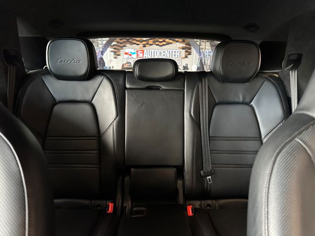 Porsche Turbo *Matrix LED*360°*Keyless*Memory*VOLL*